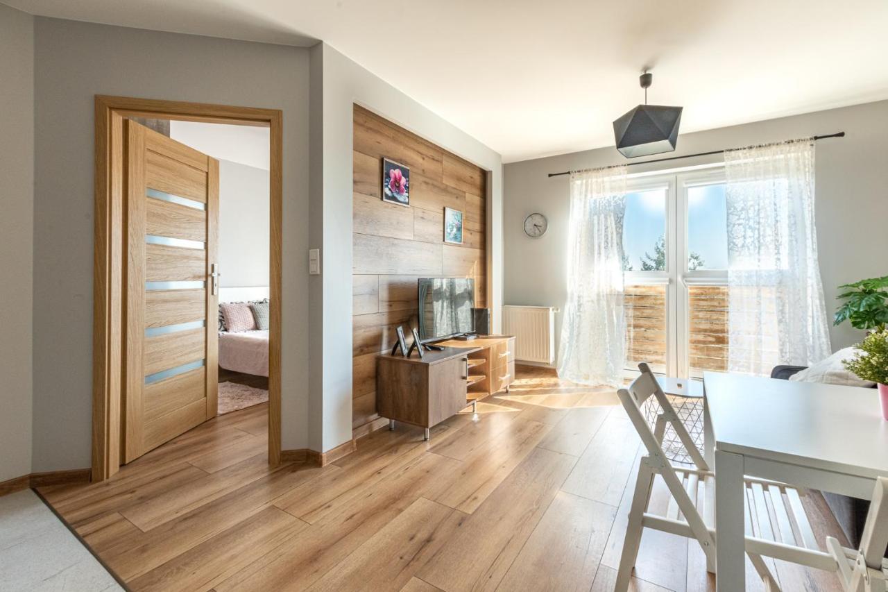 Gingerbread Apartment Torun Exterior photo