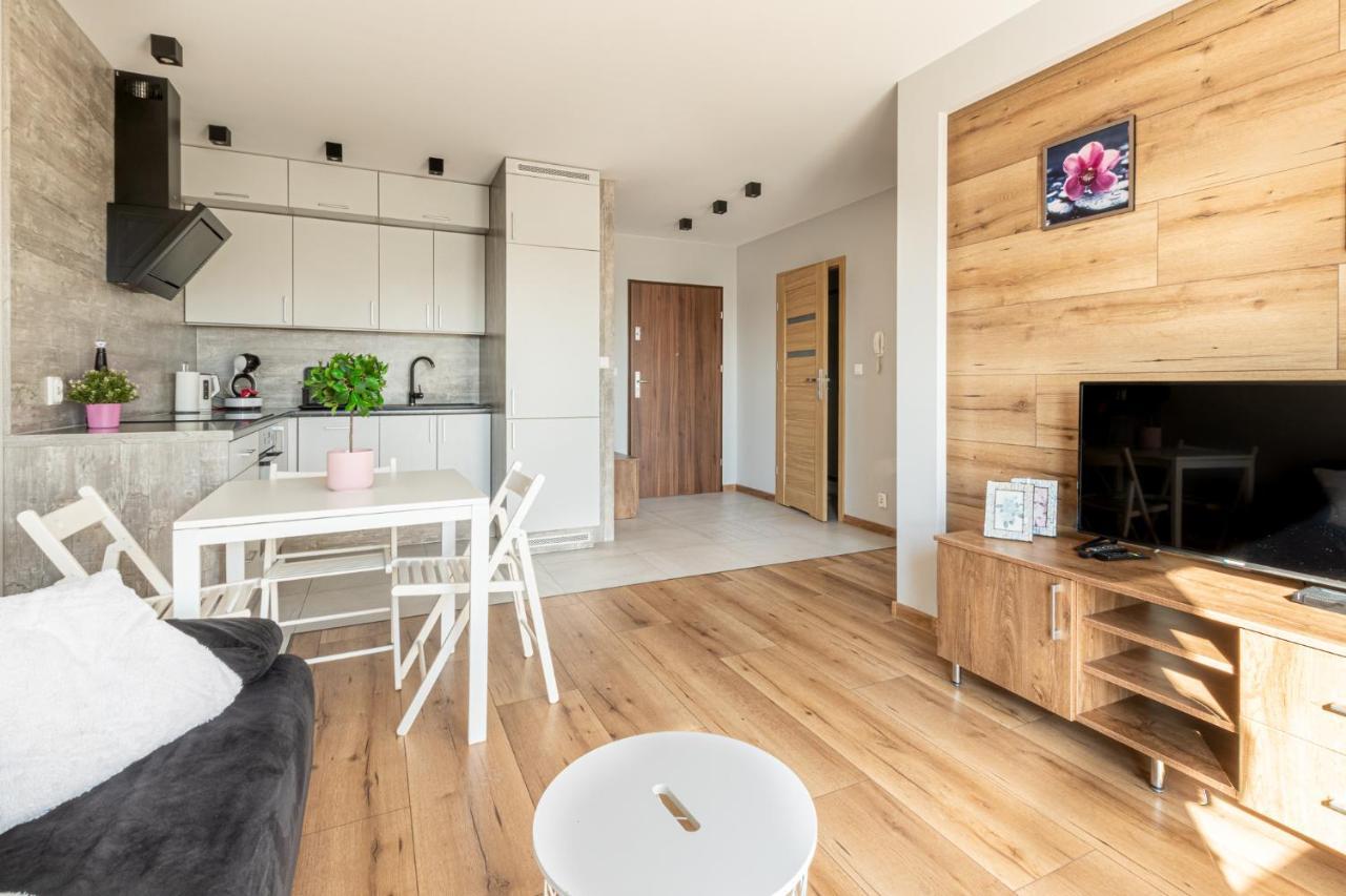 Gingerbread Apartment Torun Exterior photo