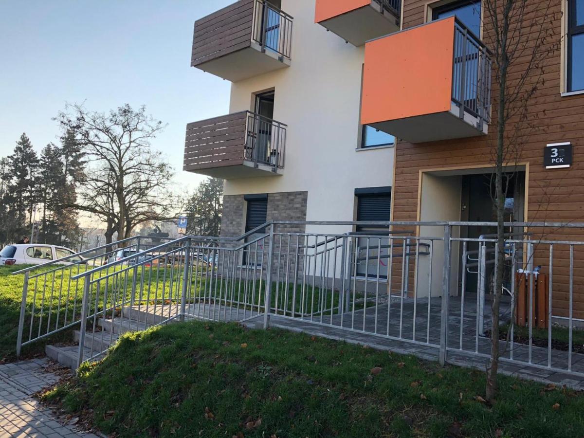 Gingerbread Apartment Torun Exterior photo